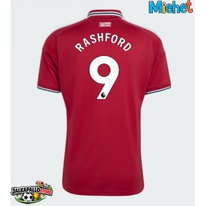 Manchester United Marcus Rashford #9 Kotipaita 2026-27 Lyhythihainen